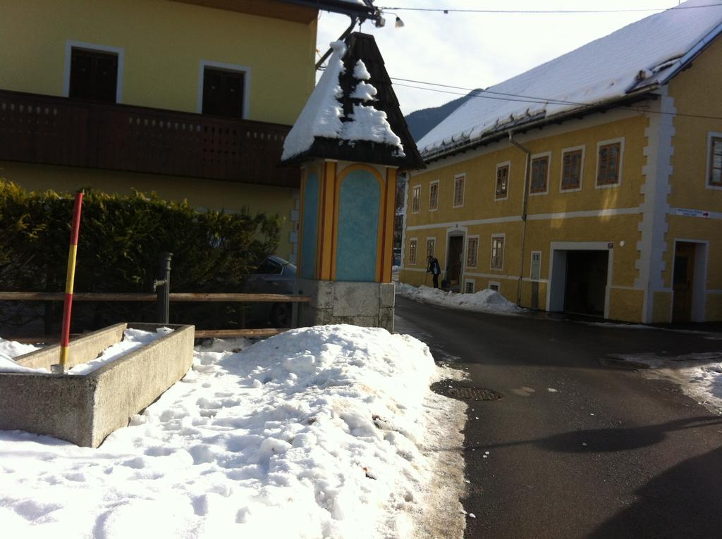 Apartment Bohinjcan エクステリア 写真